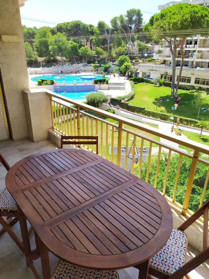 Apartamento Салоу Екстер'єр фото