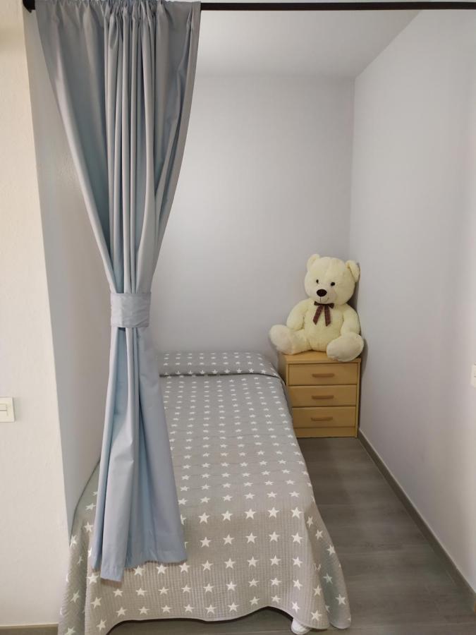 Apartamento Салоу Екстер'єр фото